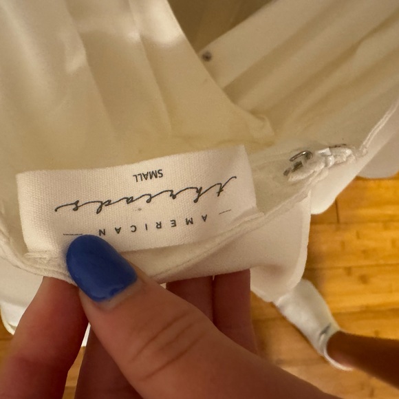 American Threads Romper - Picture 3 of 3